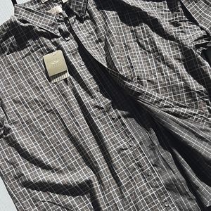 XXL BUTTON DOWN, NWT wrinkle free